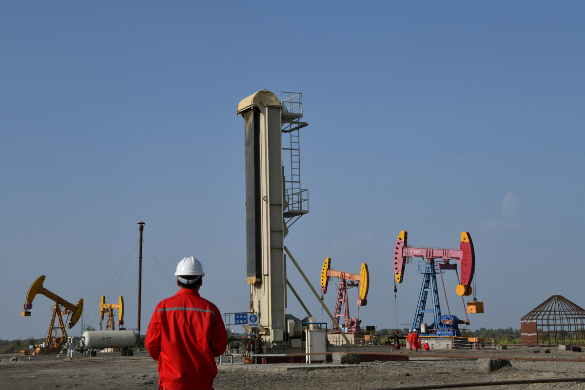 Bán nguồn cung dầu - một động thái chưa từng có ở Trung Quốc