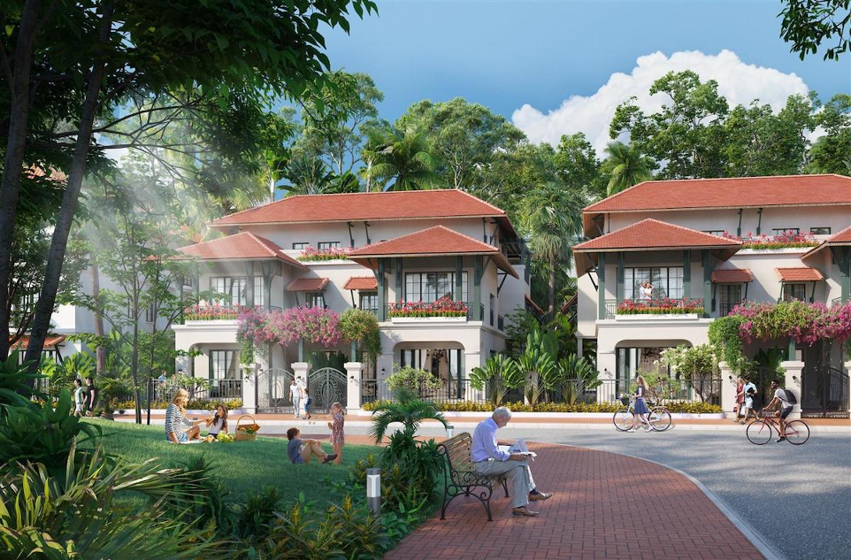 Giới thiệu dự án Sun Tropical Village Phú Quốc