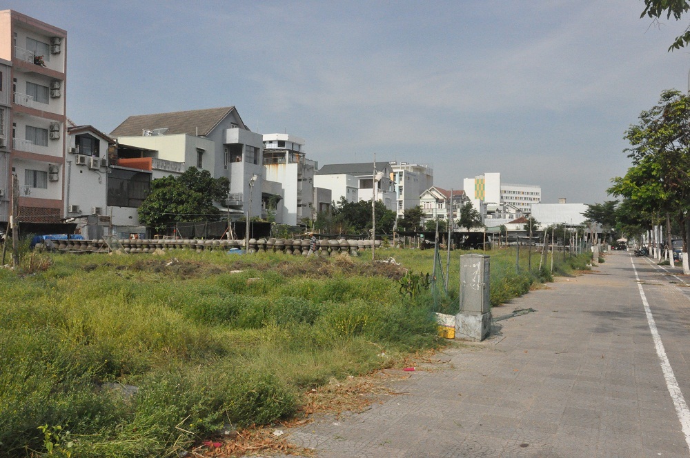 Đà Nẵng đang kêu gọi đầu tư 22 khu đất sạch