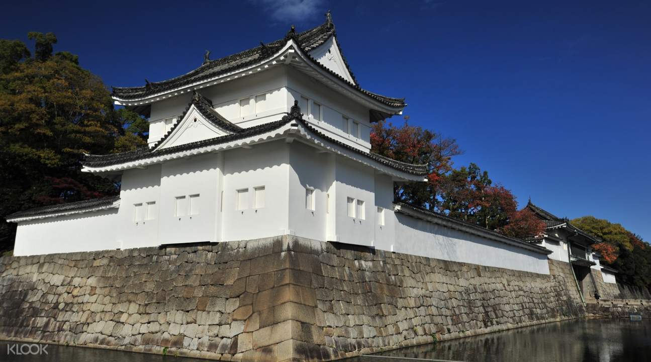 Sàn nhà báo động độc đáo trong Cung điện Ninomaru