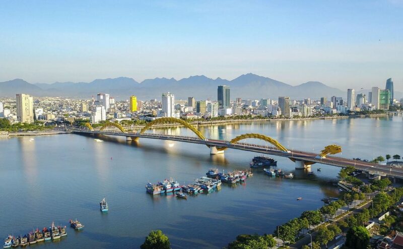 thúc đẩy việc phát triển kinh tế, việc sử dụng đất được thực hiện thành phố Đà Nẵng tiếp tục đấu giá hai khu đất lớn năm 2021