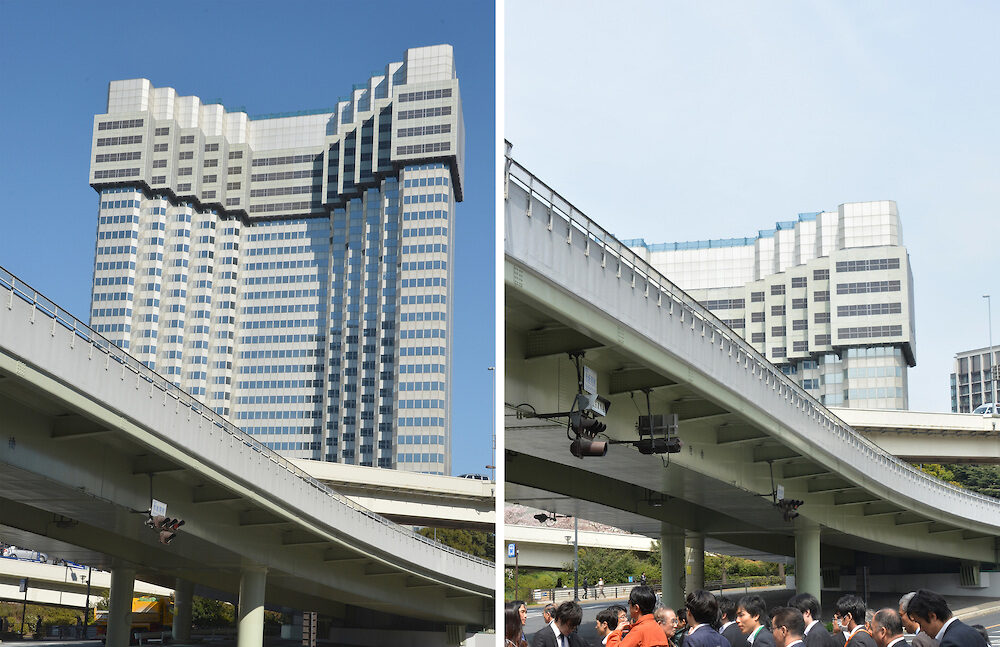 Áp dụng công nghệ Nhật vào phá dỡ những ngôi nhà cao tầng
