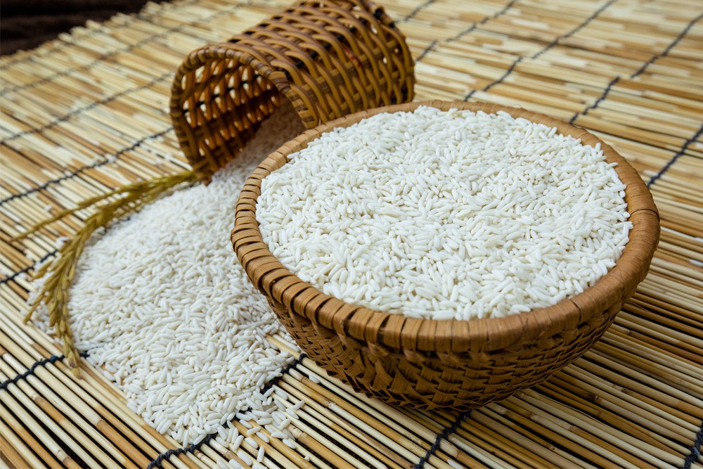 Gạo Việt Nam xuất khẩu