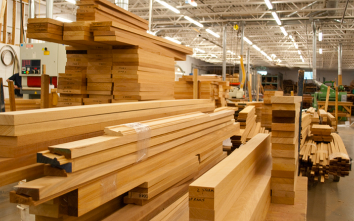 Các doanh nghiệp ngành gỗ gặp nhiều khó khăn