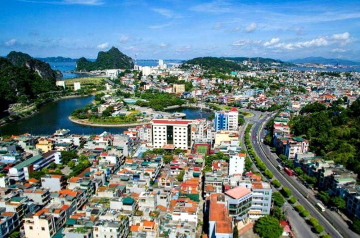 Quảng Ninh đặt mục tiêu tăng trưởng kinh tế 10% năm 2021
