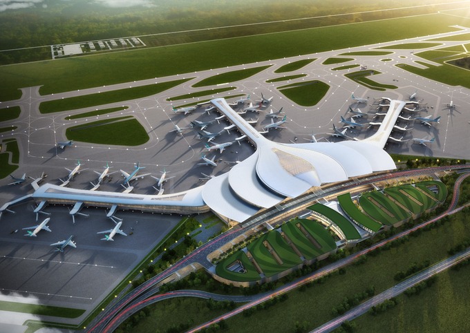 BĐS Ga Li phát triển khi 2 sân bay lớn xây dựng làm đòn bẩy