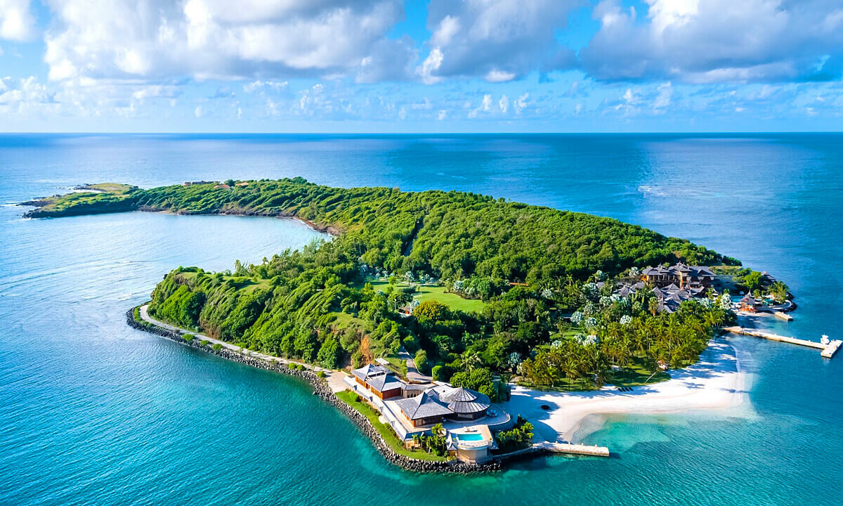 Giới siêu giàu đổ xô tìm mua đảo riêng