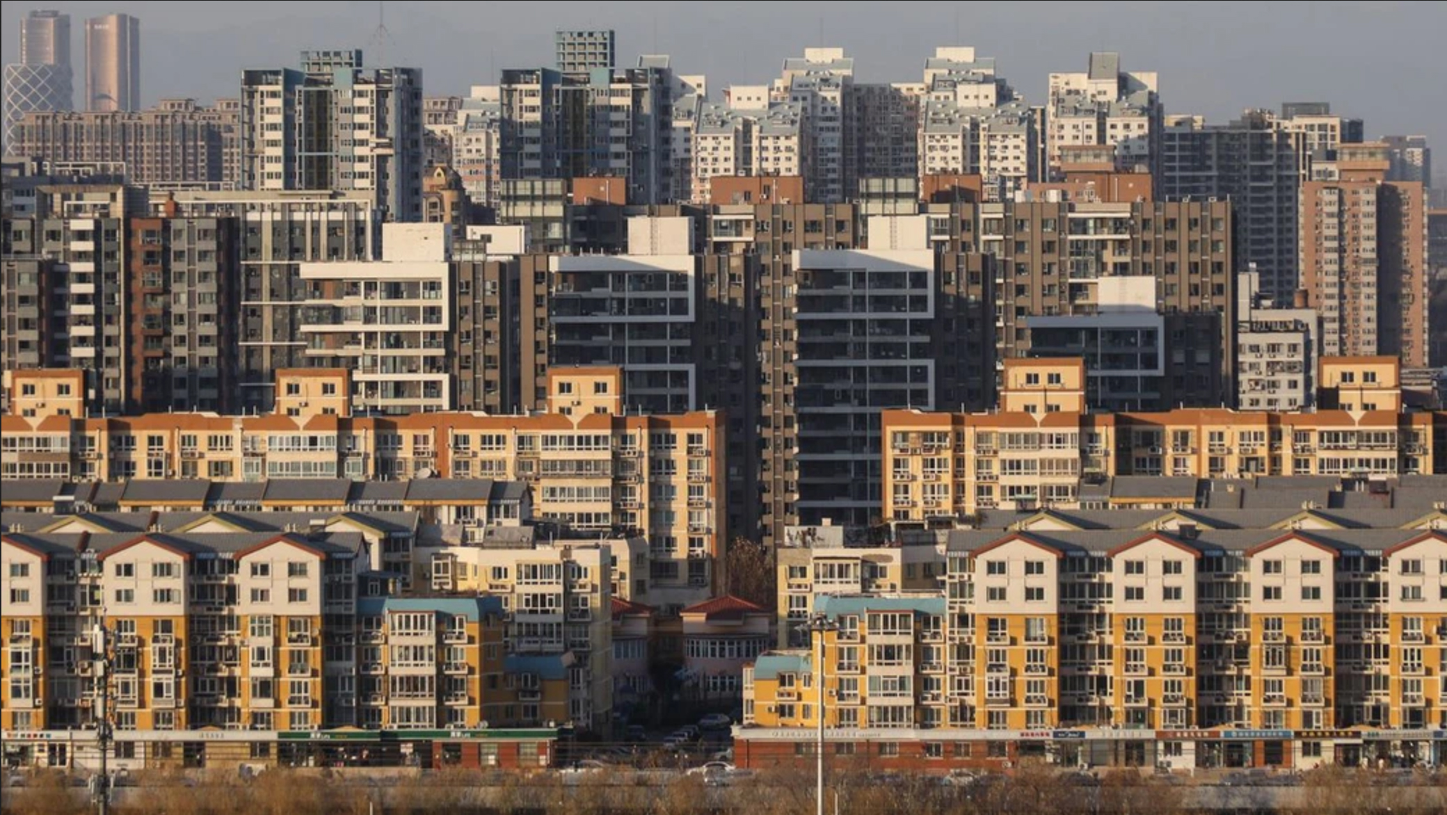 thị trường bất động sản hạng sang là Hong Kon