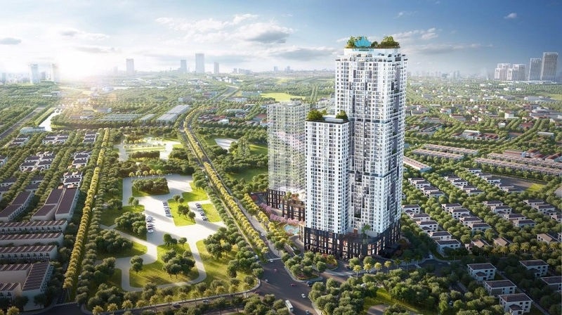 Chung cư Bid Residences Hà Nội được đầu tư bởi Công ty Cổ phần BID Group